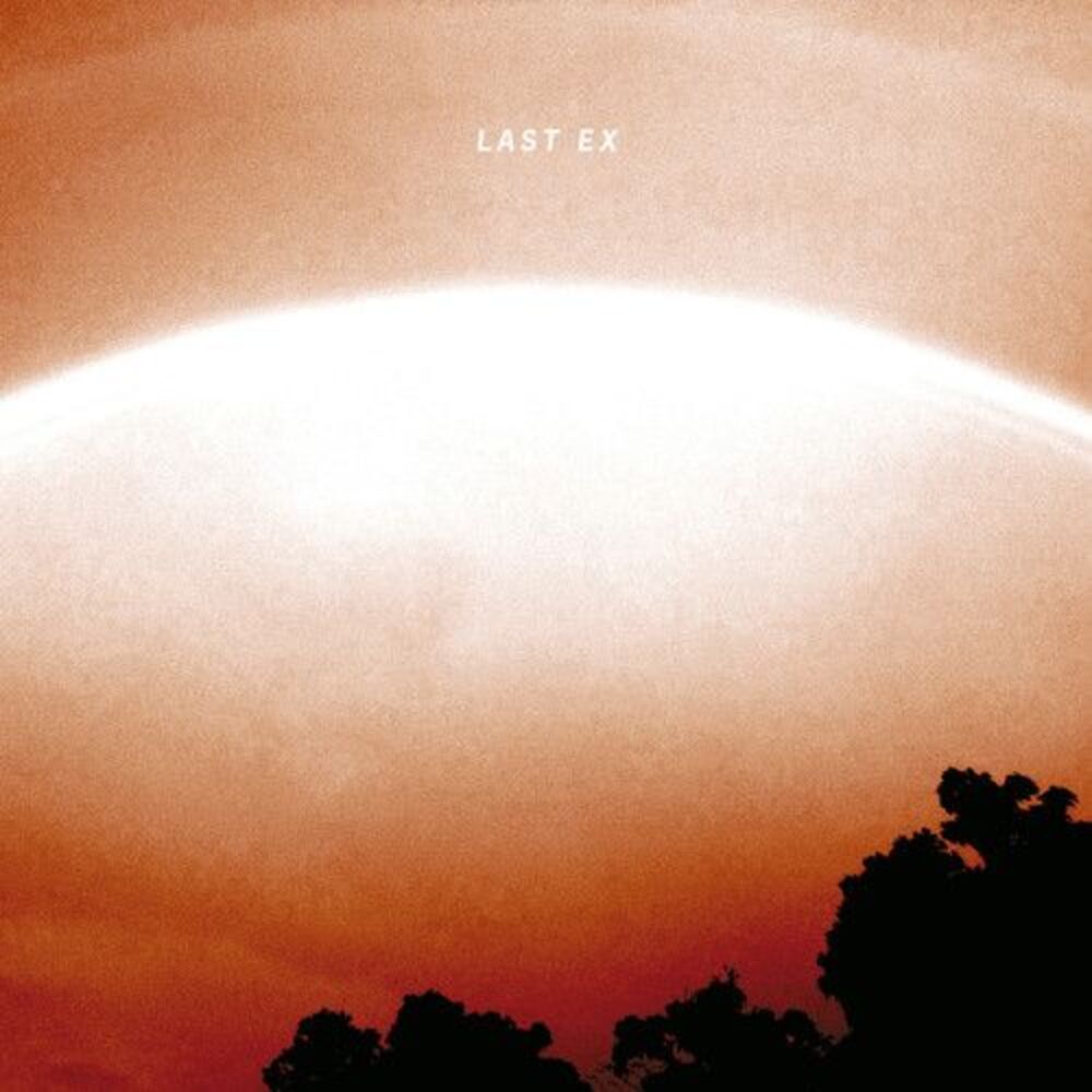 Last Ex - Last Ex  CD